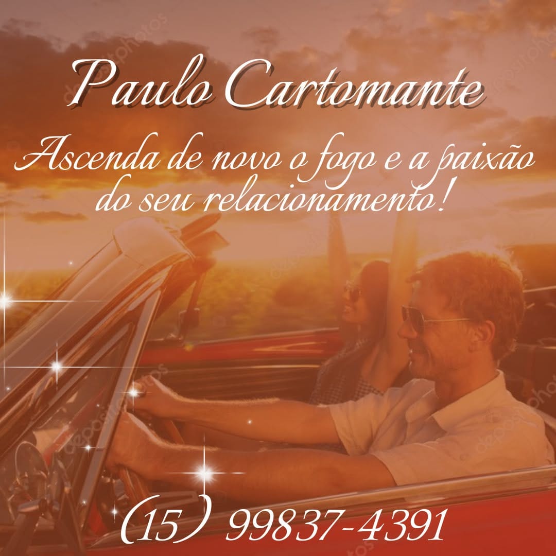 Post 10 by Paulo Cartomante on Instagram (image)