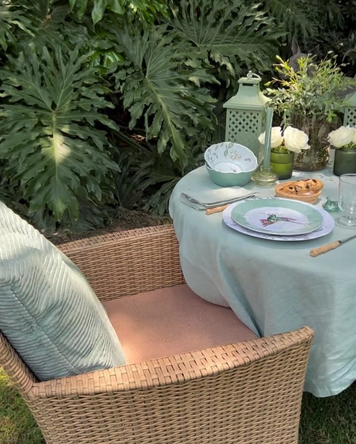 Post 8 by vajillas tablesetting  tableware vajilla melamina vajillabonita on Instagram (carousel)
