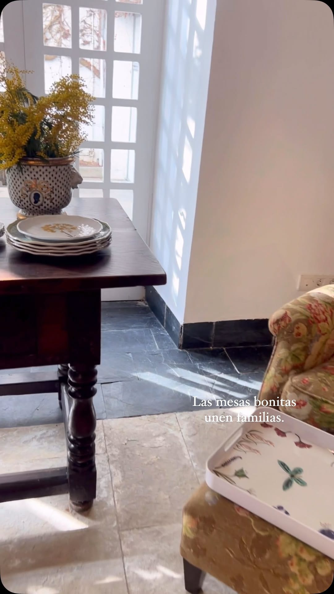 Post 7 by vajillas tablesetting  tableware vajilla melamina vajillabonita on Instagram (video)