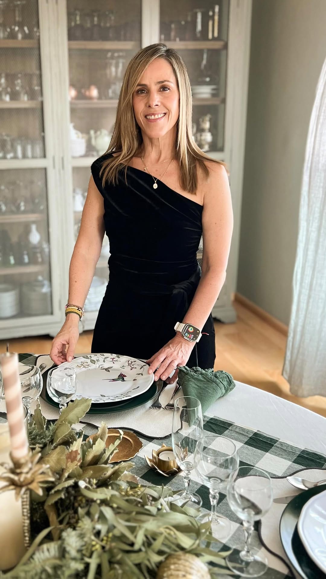 Post 4 by vajillas tablesetting  tableware vajilla melamina vajillabonita on Instagram (video)
