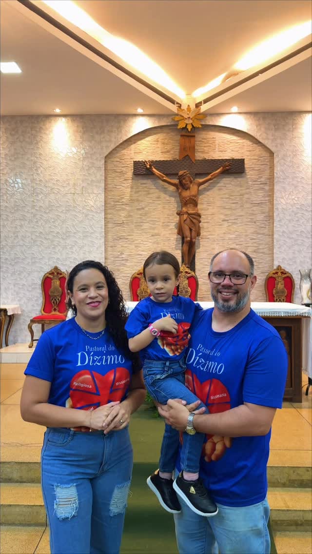 Post 5 by Paróquia de Cristo Rei on Instagram (video)