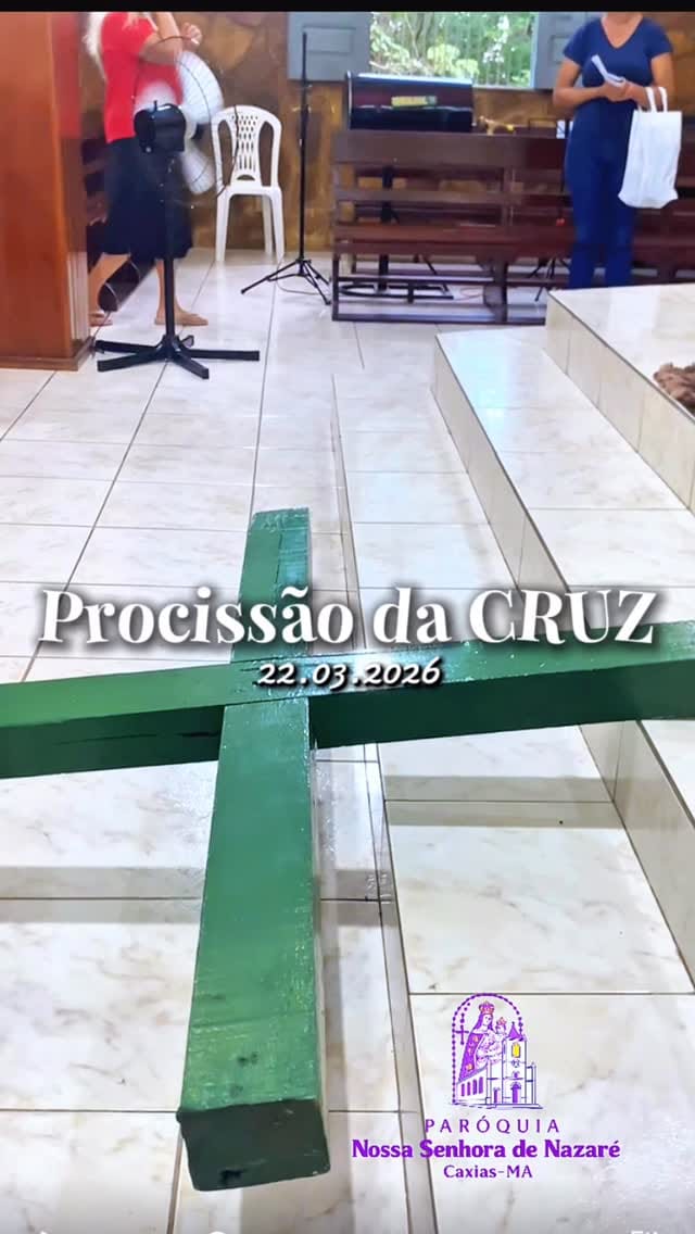 Post 6 by Acólitos & Coroinhas✨ on Instagram (video)