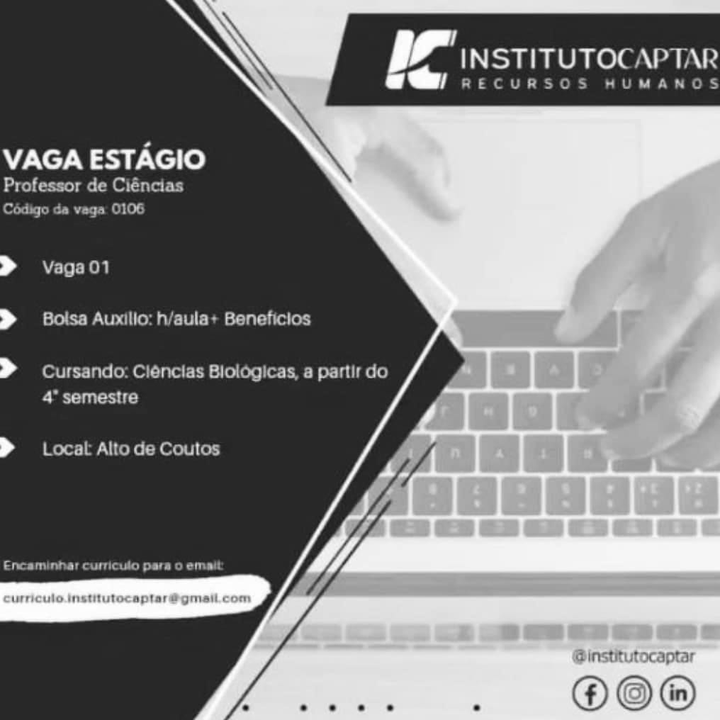 Post 8 by Vagas Emprego Bahia on Instagram (carousel)