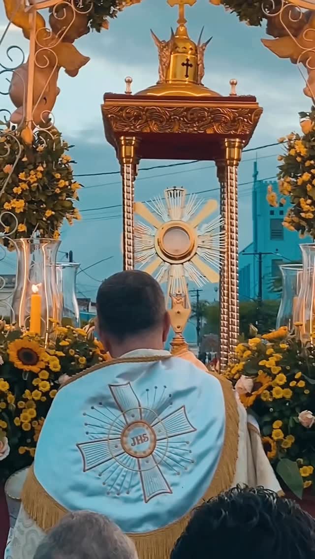 Post 1 by Diocese de Penedo on Instagram (video)