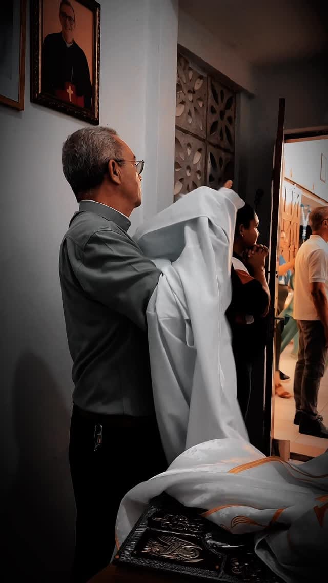 Post 4 by Diocese de Penedo on Instagram (video)