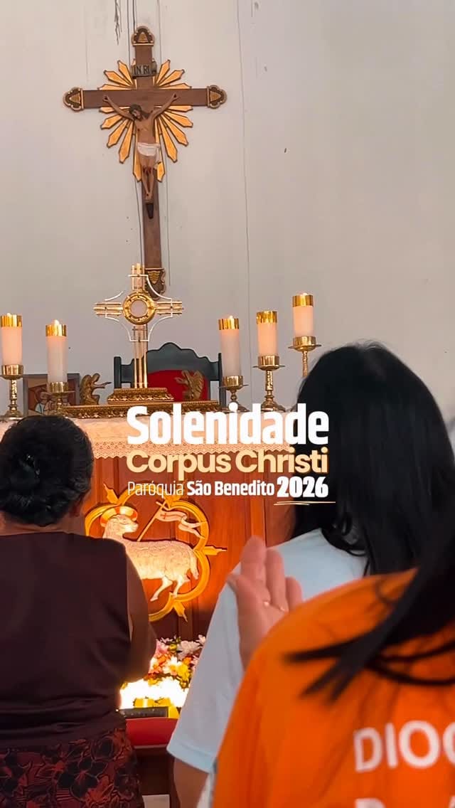 Post 3 by Diocese de Penedo on Instagram (video)