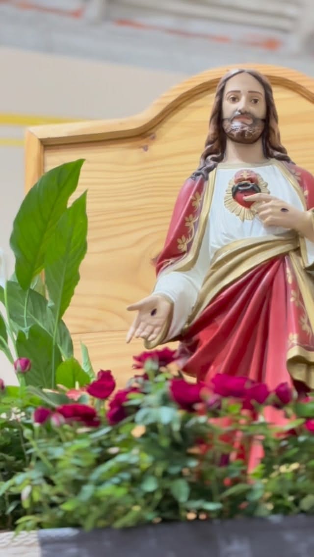 Post 8 by Diocese de Penedo on Instagram (video)