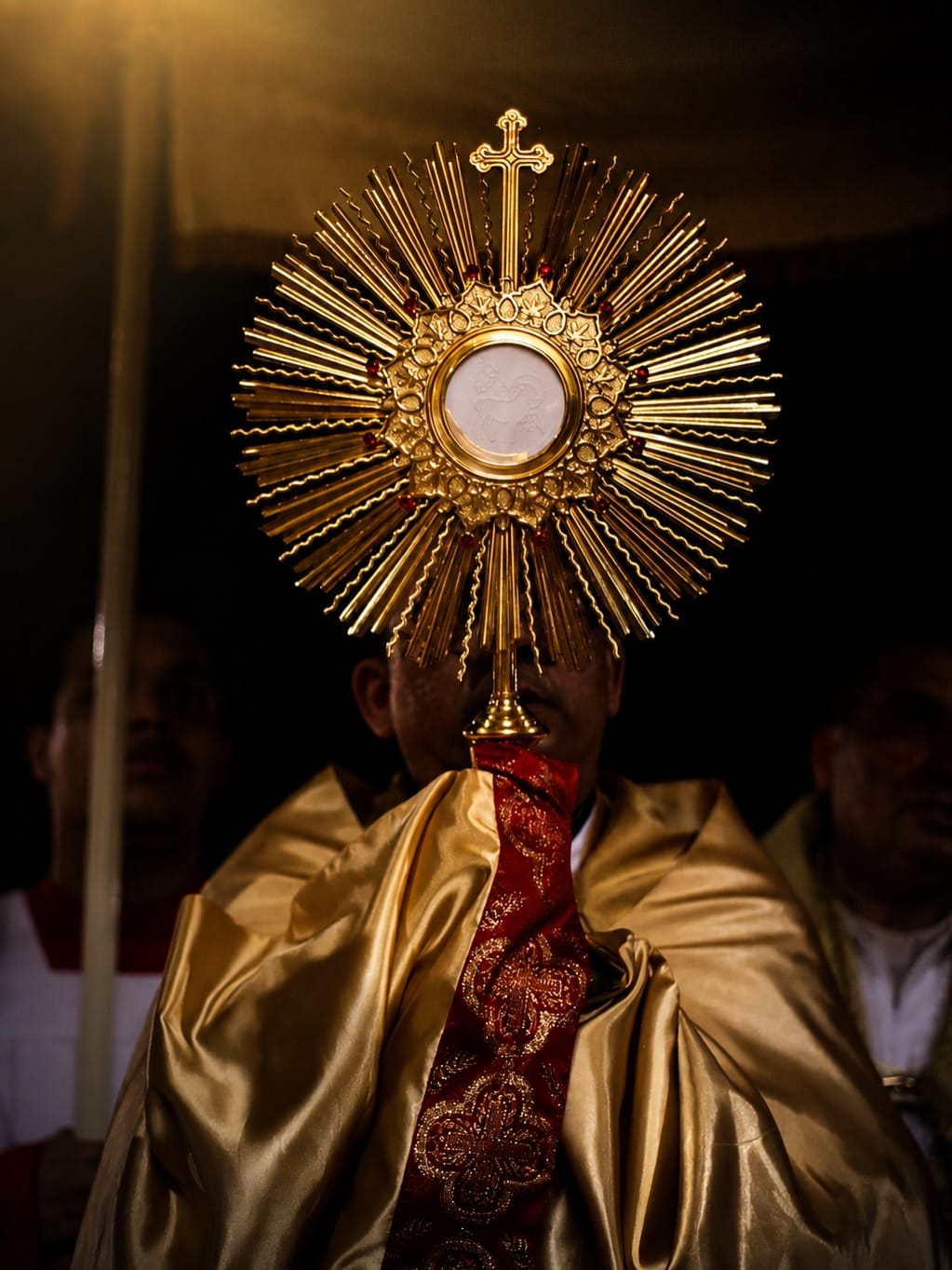 Post 7 by Diocese de Penedo on Instagram (carousel)