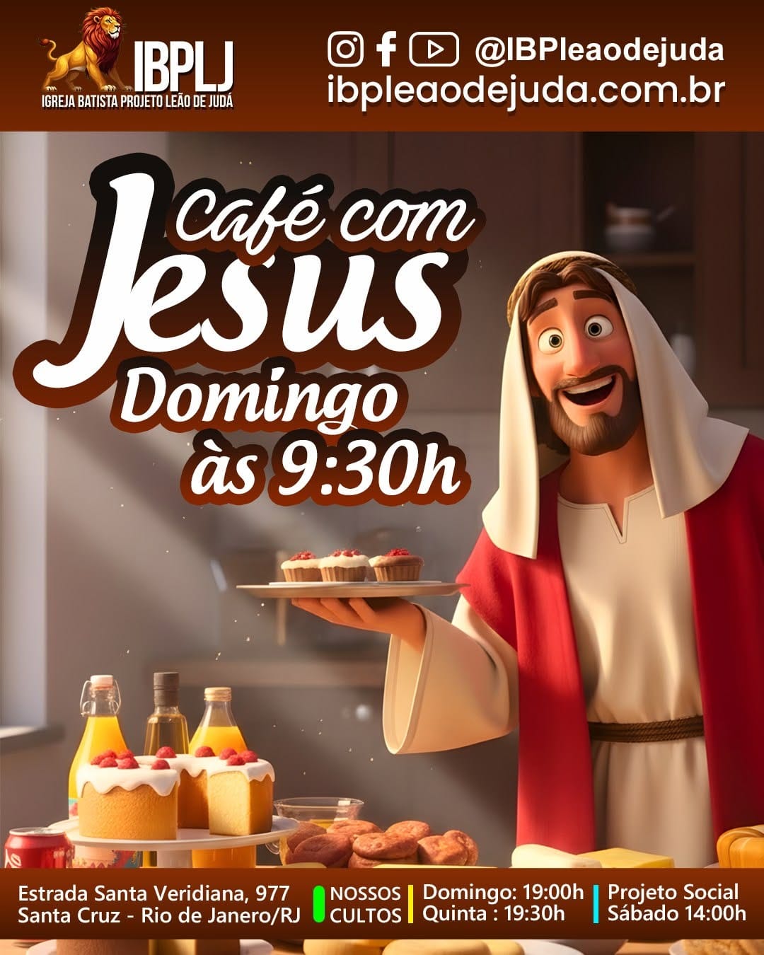 Post 6 by Jesus Deus Espírito on Instagram (image)