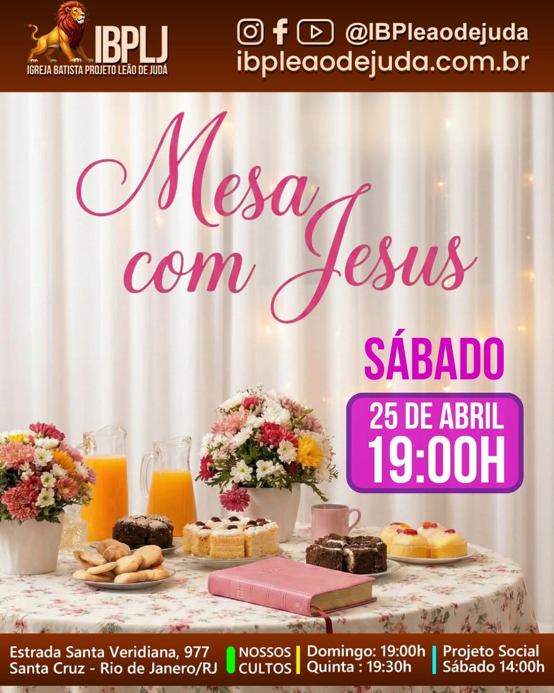 Post 8 by Jesus Deus Espírito on Instagram (image)