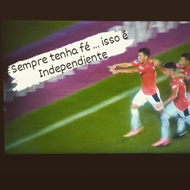 Post 3 by Independiente Paraná on Instagram (image)