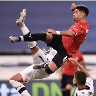 Post 10 by Independiente Paraná on Instagram (image)