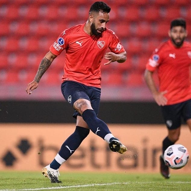 Post 6 by Independiente Paraná on Instagram (image)