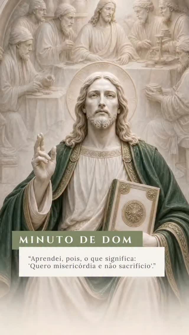 Post 2 by Capelania Militar São Sebastião | JDN on Instagram (video)