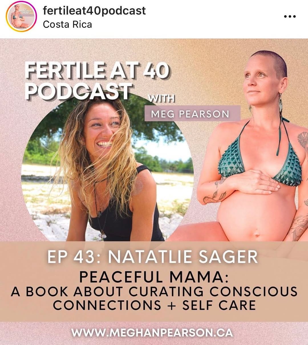 Post 2 by Peaceful Mamas on Instagram (image)