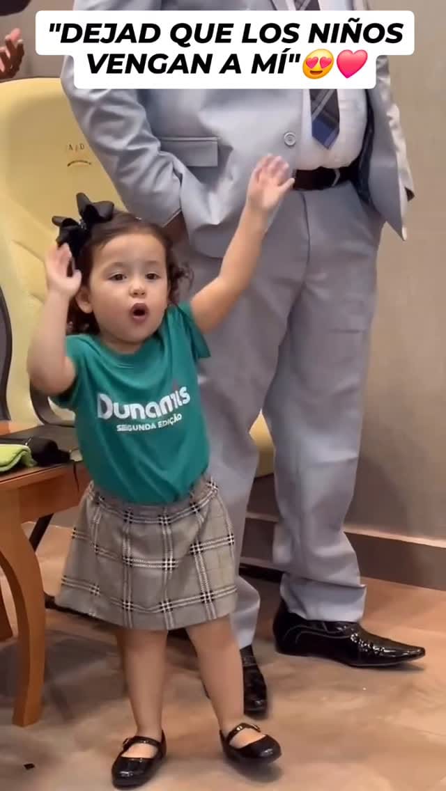 Post 10 by JESÚS TE AMA on Instagram (video)
