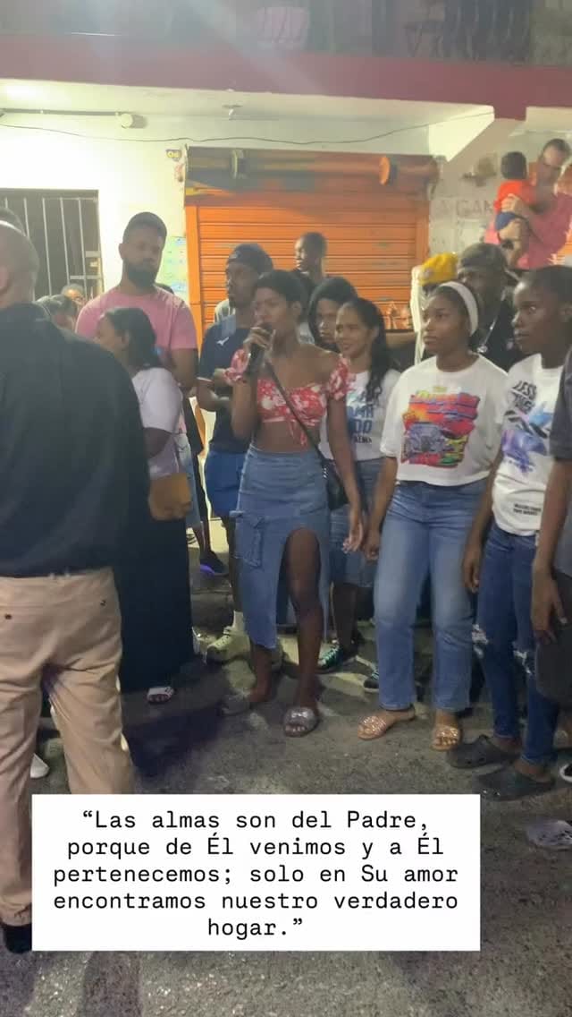 Post 2 by JESÚS TE AMA on Instagram (video)
