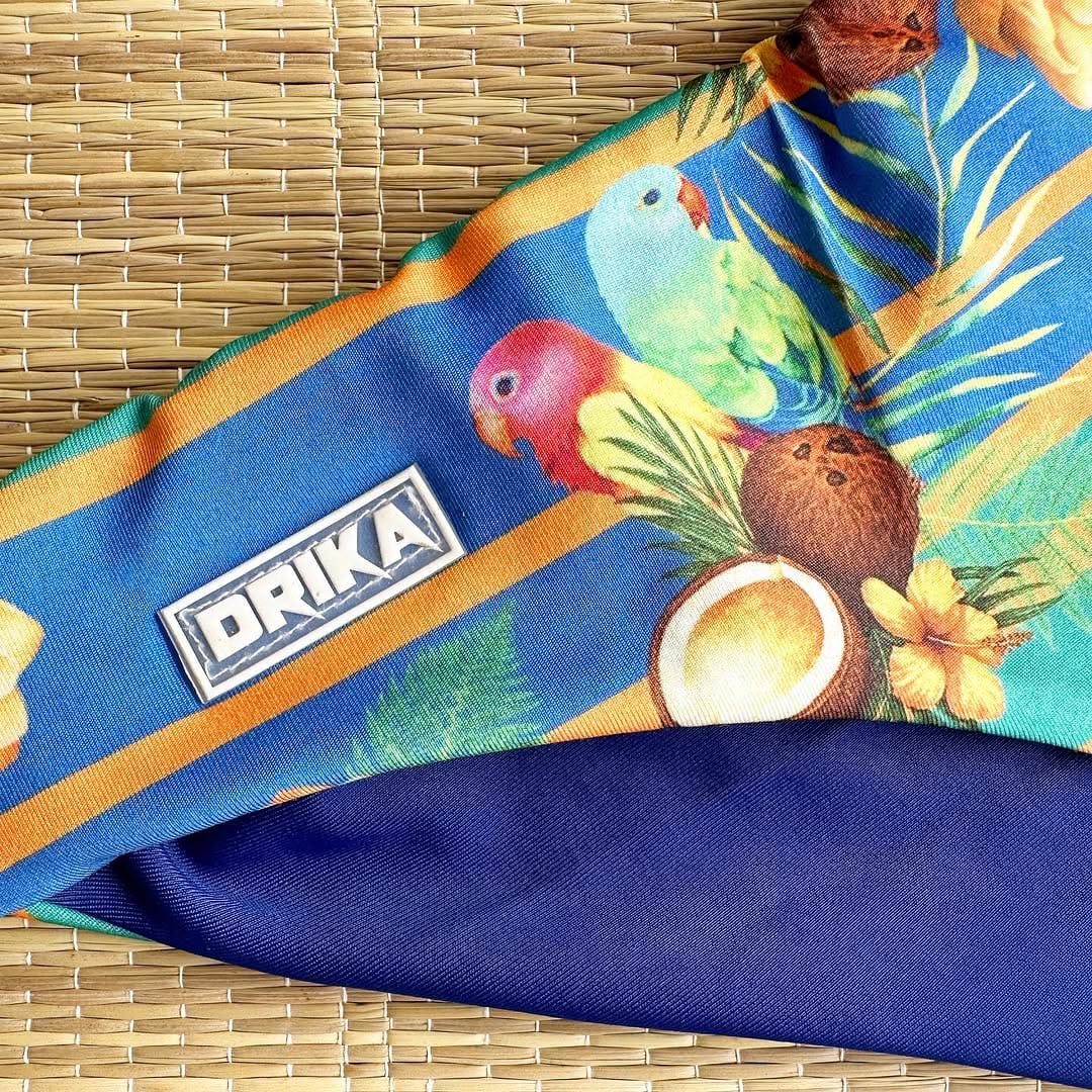 Post 9 by DRIKA Kitesurf Bikinis on Instagram (carousel)