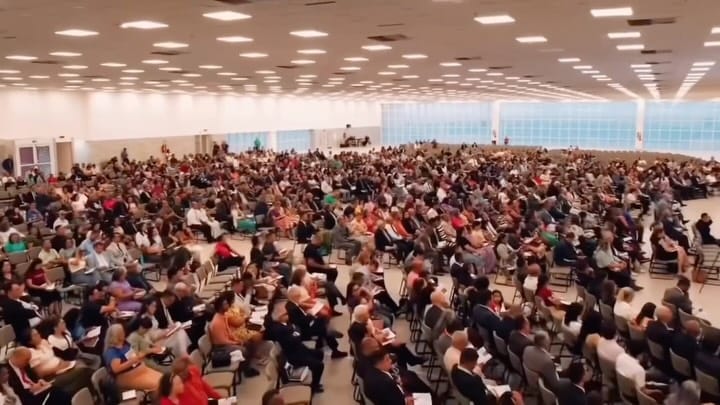 Post 1 by Assembleia de Deus no RN on Instagram (video)
