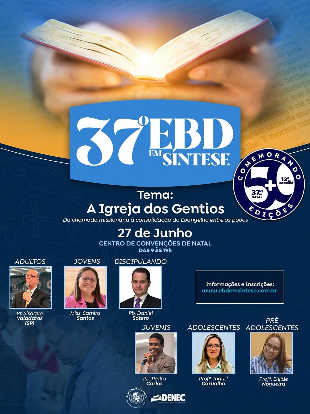 Post 5 by Assembleia de Deus no RN on Instagram (image)