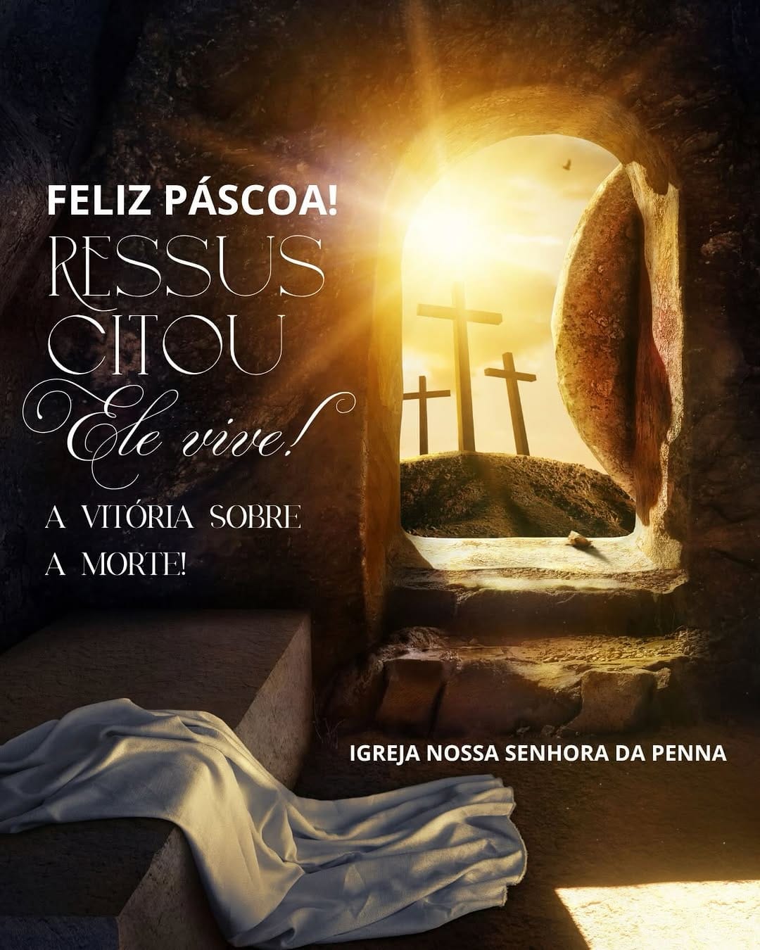 Post 3 by Igreja Nossa Senhora da Penna on Instagram (image)