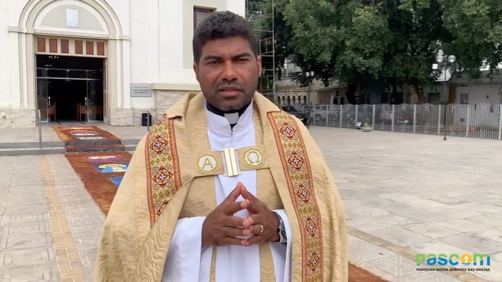 Post 5 by Paróquia Nossa Senhora das Grotas on Instagram (video)