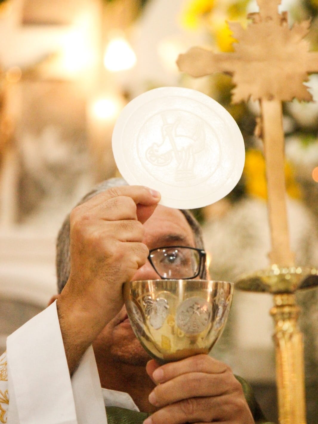 Post 2 by Paróquia Nossa Senhora das Grotas on Instagram (carousel)