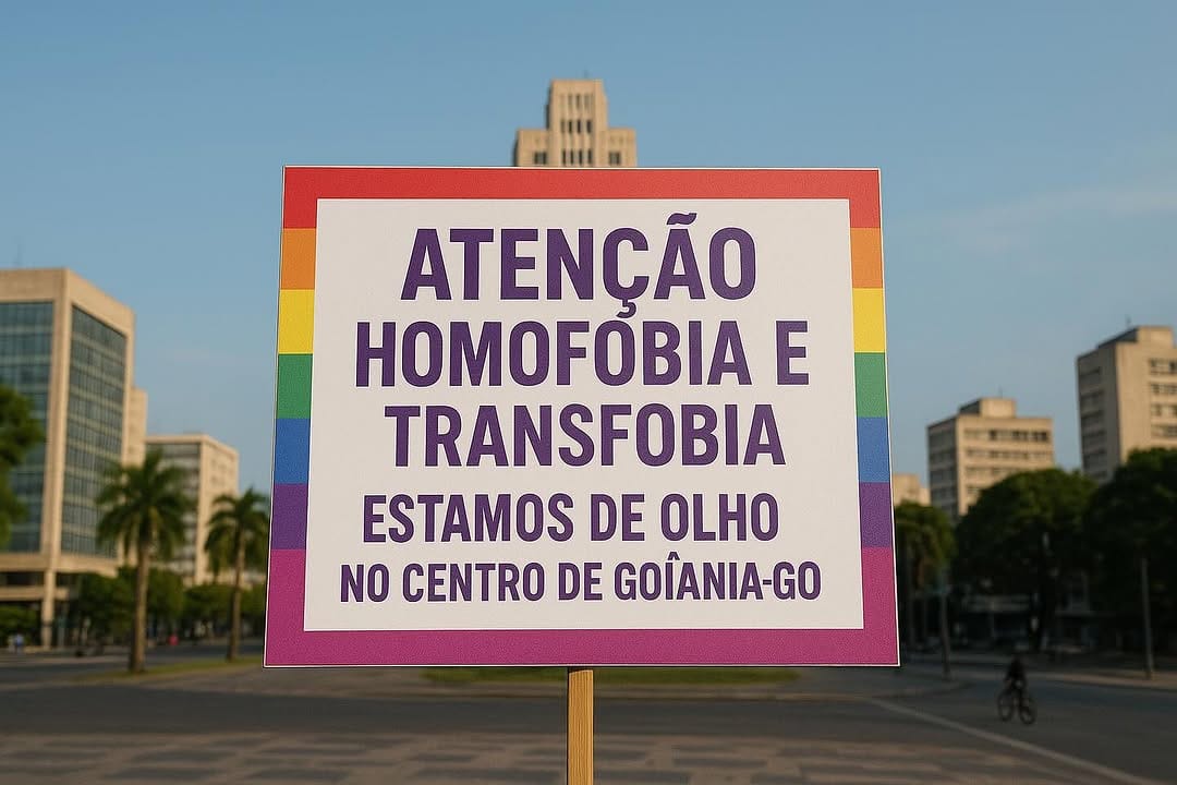 Post 9 by APLG+  Associação da Parada LGBTQIAPN+ de Goiânia on Instagram (image)