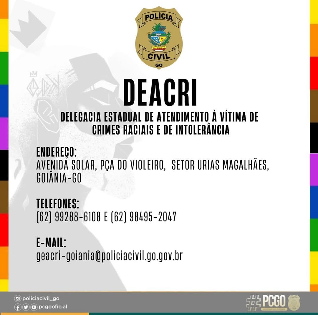 Post 10 by APLG+  Associação da Parada LGBTQIAPN+ de Goiânia on Instagram (image)