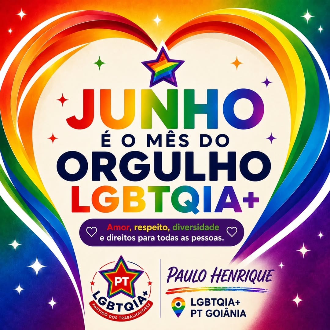 Post 6 by APLG+  Associação da Parada LGBTQIAPN+ de Goiânia on Instagram (image)
