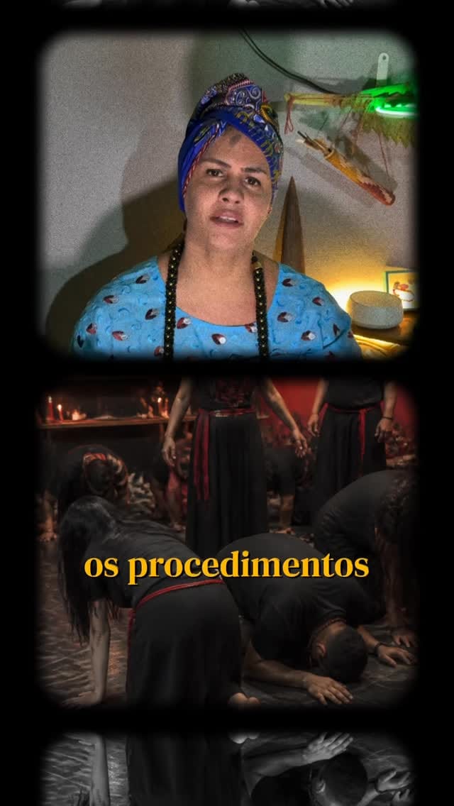 Post 1 by Terreiro Umbanda Ogum Megê - Belo Horizonte on Instagram (video)