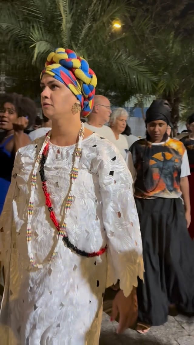 Post 5 by Terreiro Umbanda Ogum Megê - Belo Horizonte on Instagram (video)