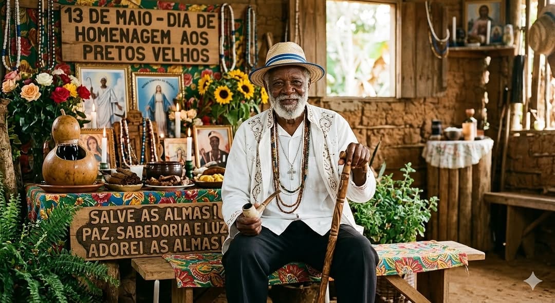 Post 6 by Terreiro Umbanda Ogum Megê - Belo Horizonte on Instagram (image)
