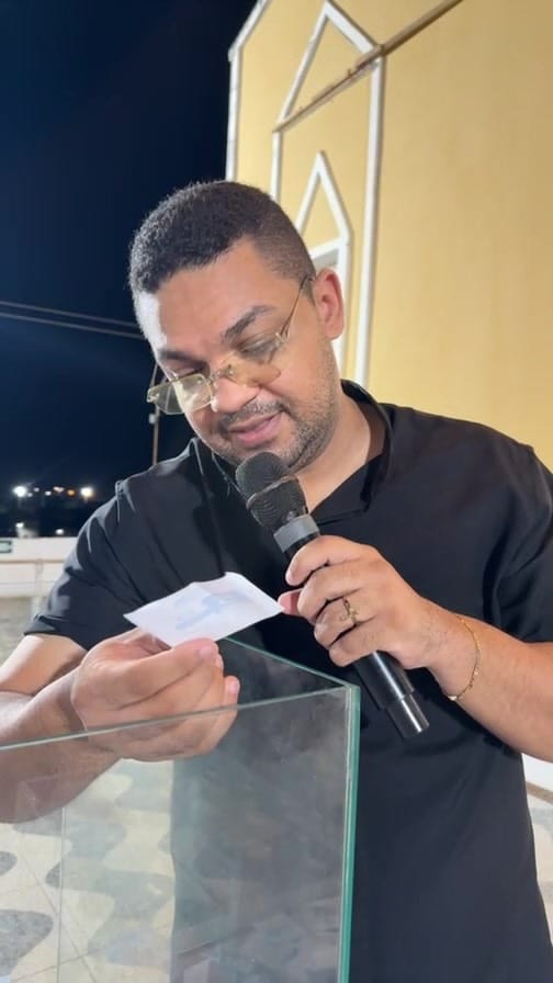 Post 5 by Paróquia São José on Instagram (video)