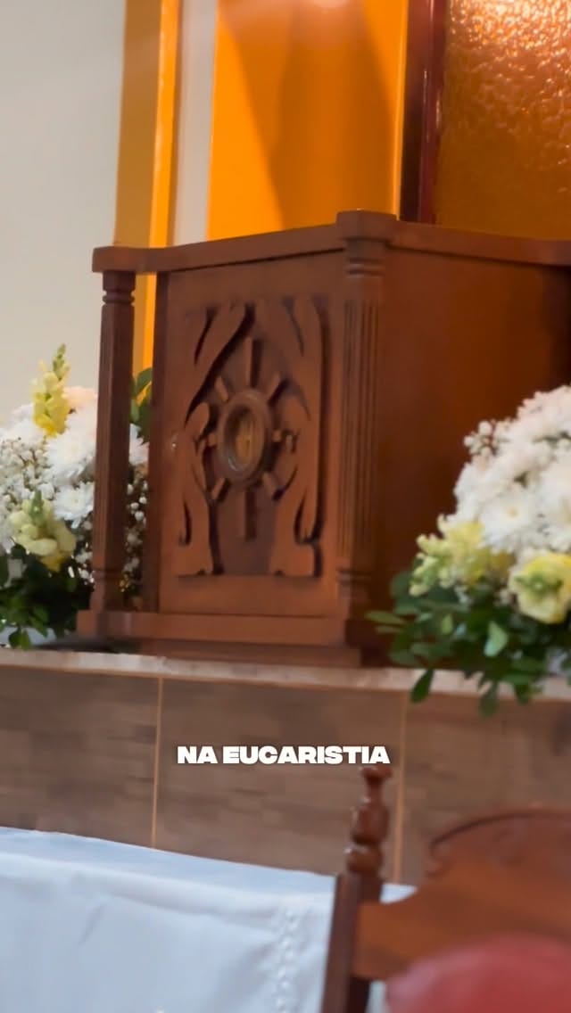 Post 2 by Paróquia São José on Instagram (video)