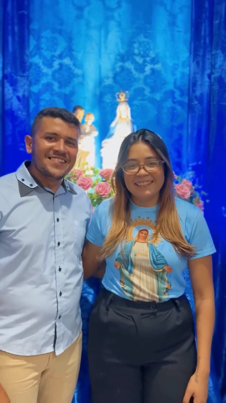 Post 8 by Paróquia São José on Instagram (video)