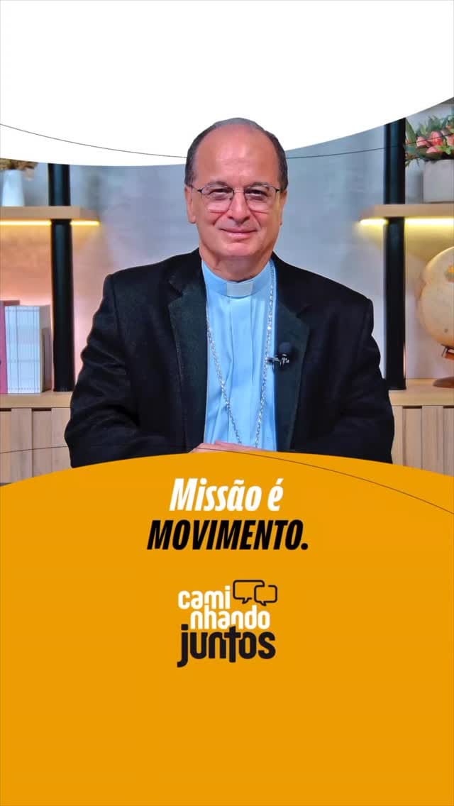 Post 9 by Diocese de Campo Limpo on Instagram (video)