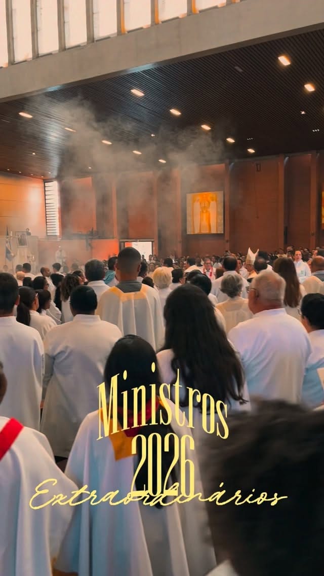 Post 5 by Diocese de Campo Limpo on Instagram (video)