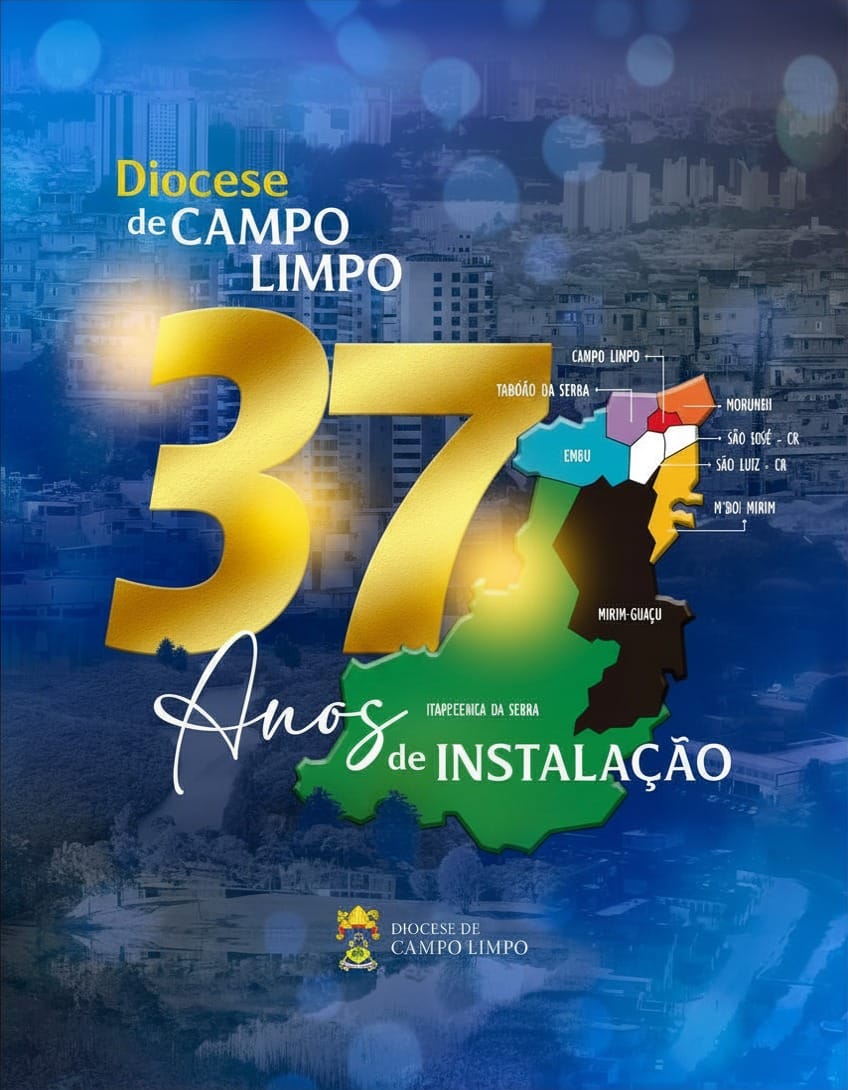 Post 10 by Diocese de Campo Limpo on Instagram (image)