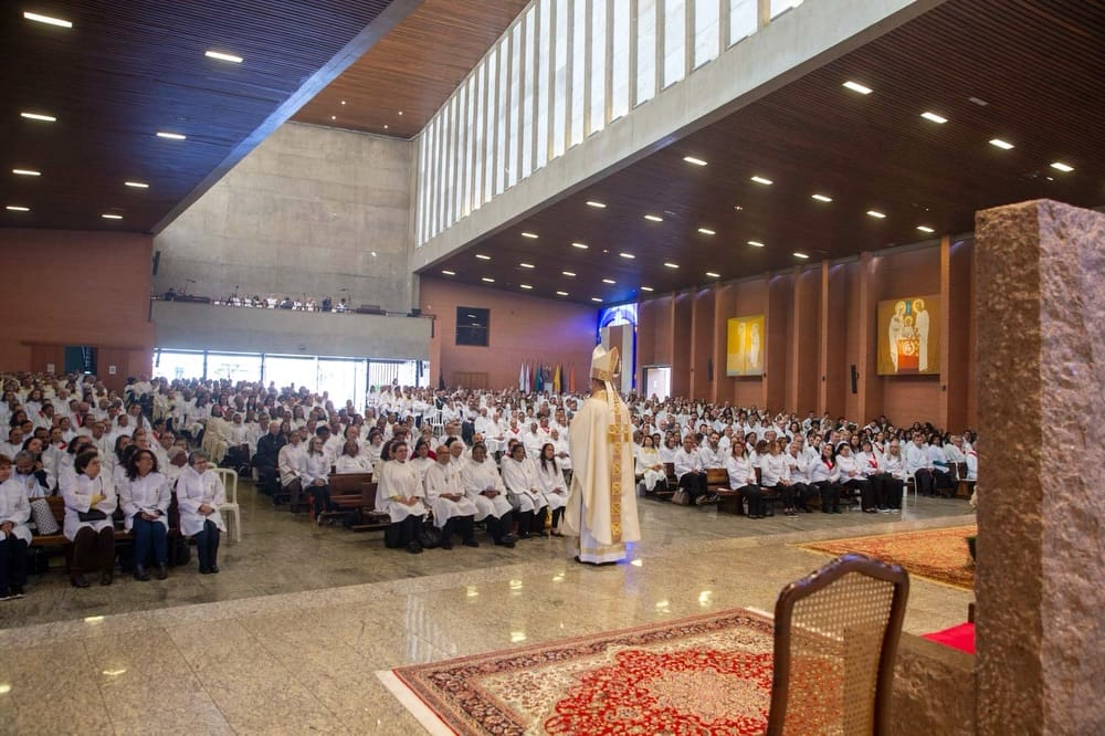 Post 4 by Diocese de Campo Limpo on Instagram (carousel)