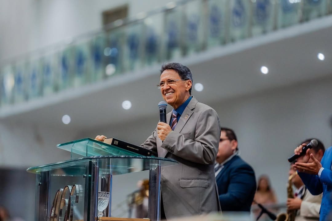 Post 4 by MINISTÉRIO CANAÃ SEDE on Instagram (carousel)