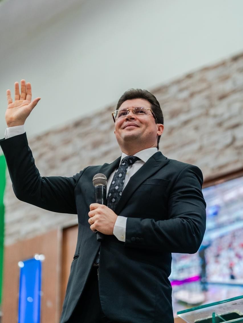 Post 6 by MINISTÉRIO CANAÃ SEDE on Instagram (carousel)
