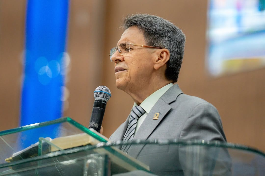 Post 8 by MINISTÉRIO CANAÃ SEDE on Instagram (carousel)