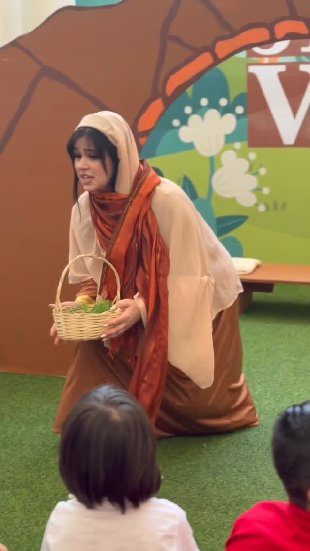 Post 10 by Igreja do Ministério IDE sem Fronteiras on Instagram (video)