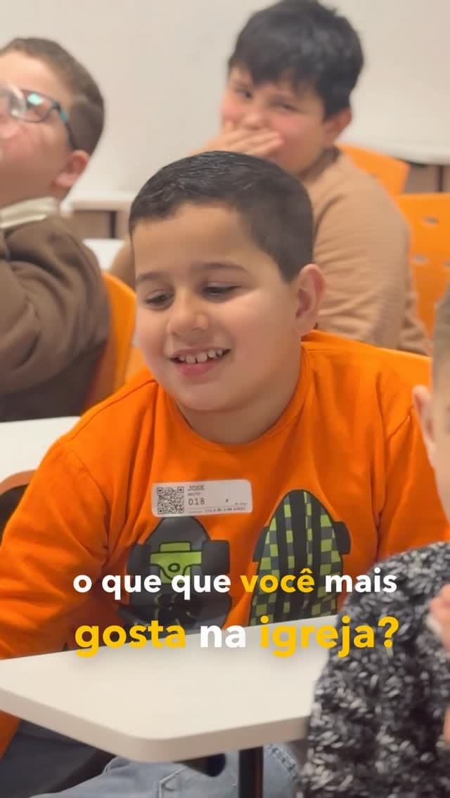 Post 3 by Igreja do Ministério IDE sem Fronteiras on Instagram (video)