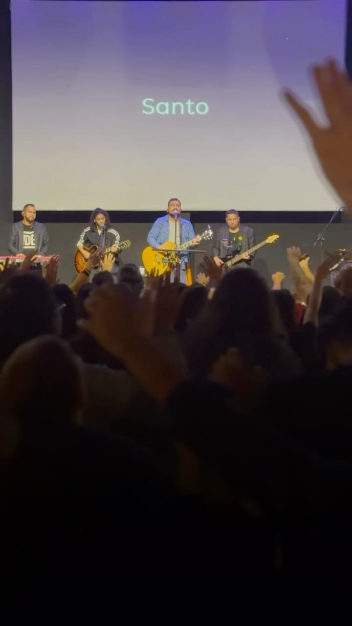 Post 2 by Igreja do Ministério IDE sem Fronteiras on Instagram (video)