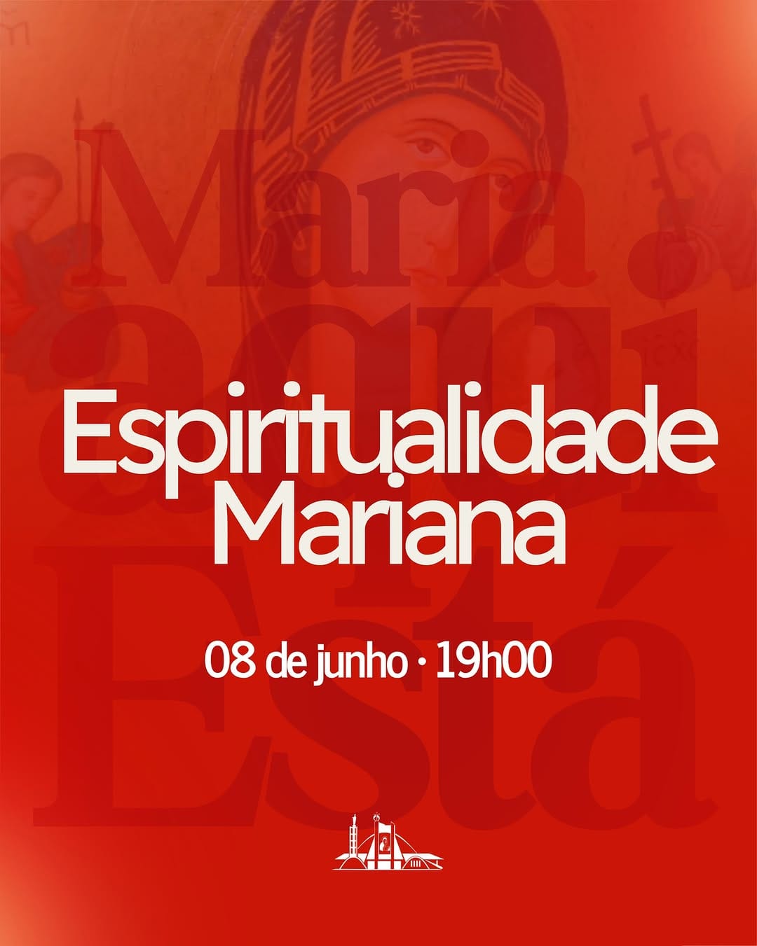 Post 1 by Paróquia Nossa Senhora do Perpétuo Socorro on Instagram (image)