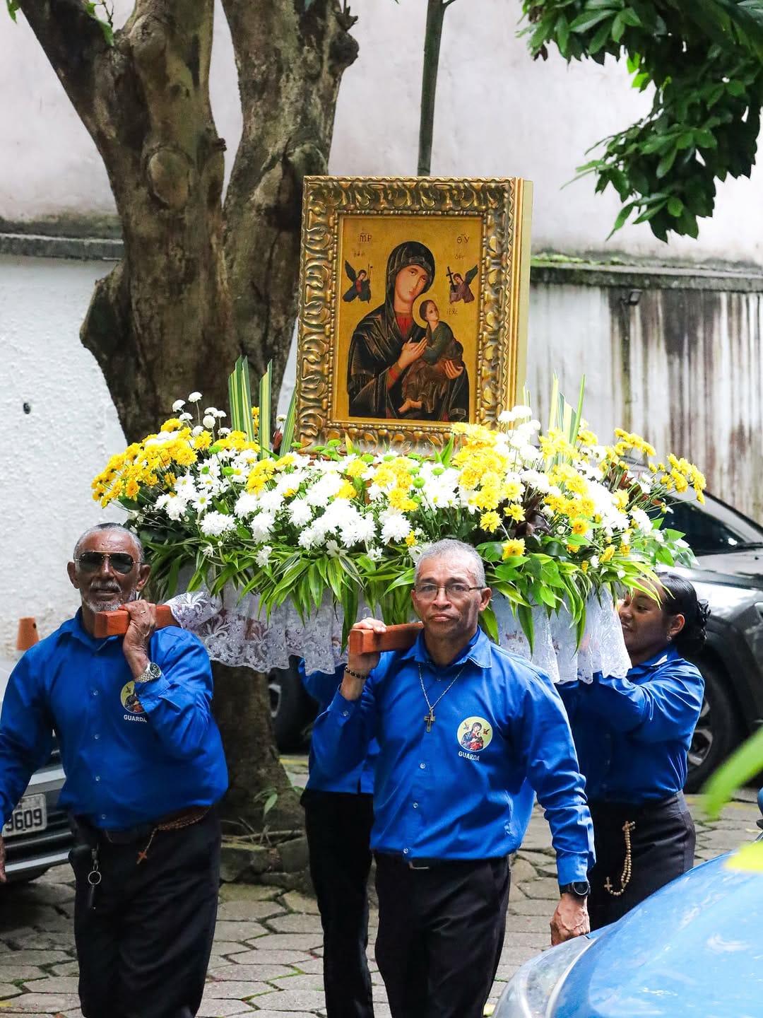 Post 7 by Paróquia Nossa Senhora do Perpétuo Socorro on Instagram (carousel)