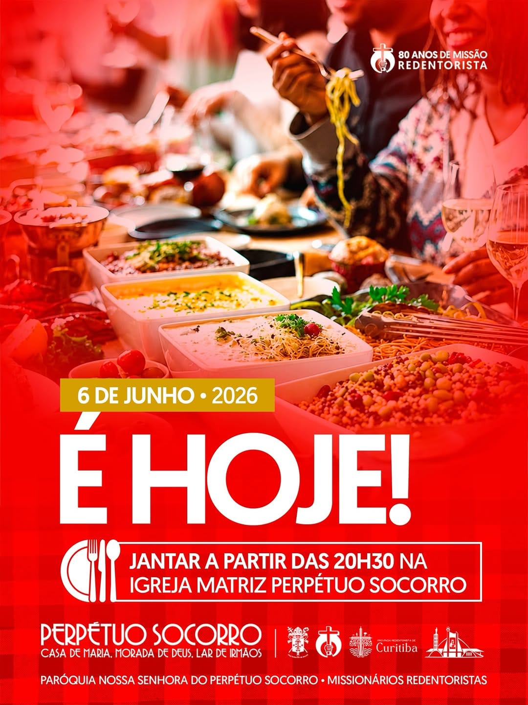 Post 6 by Paróquia Nossa Senhora do Perpétuo Socorro on Instagram (image)