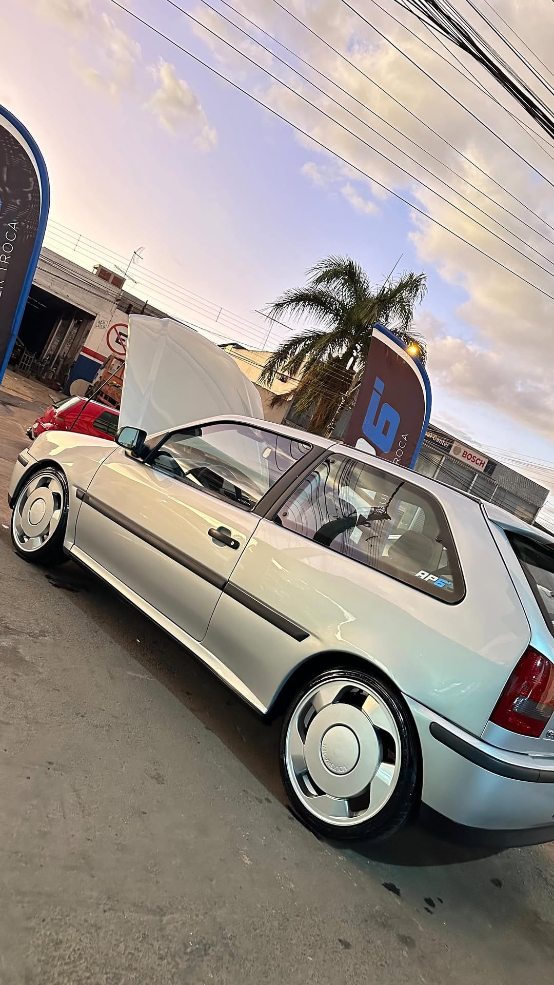 Post 5 by VwSquare_BSB® on Instagram (video)